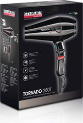 XanitaliaPro Tornado 280T von Sthauer in Schwarz