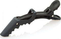 XanitaliaPro Alligator Haarspangen in Schwarz