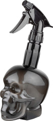 XanitaliaPro Barber Skull Wassersprühflasche in Grau
