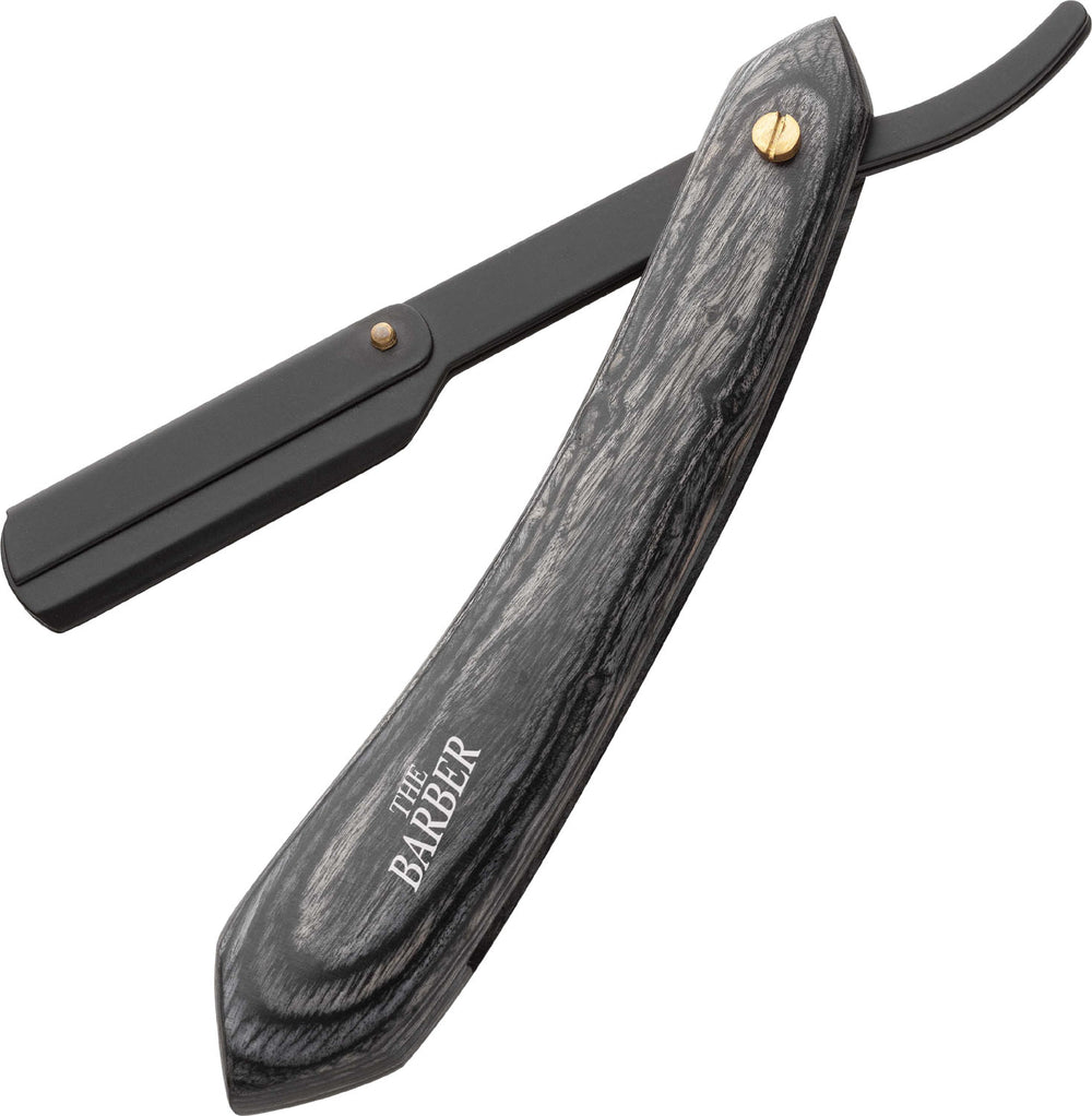 XanitaliaPro The Barber Professional Carbon Wood English