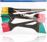 XanitaliaPro Set mit 6 Pinseln aus Silikon