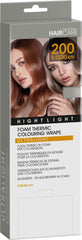 XanitaliaPro Thermofolien aus Schaumstoff für Colorationsbehandlungen