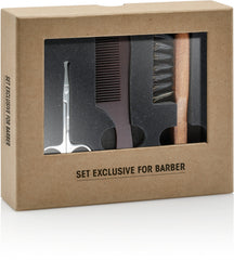 XanitaliaPro Barber Pro Set Grooming Mustache
