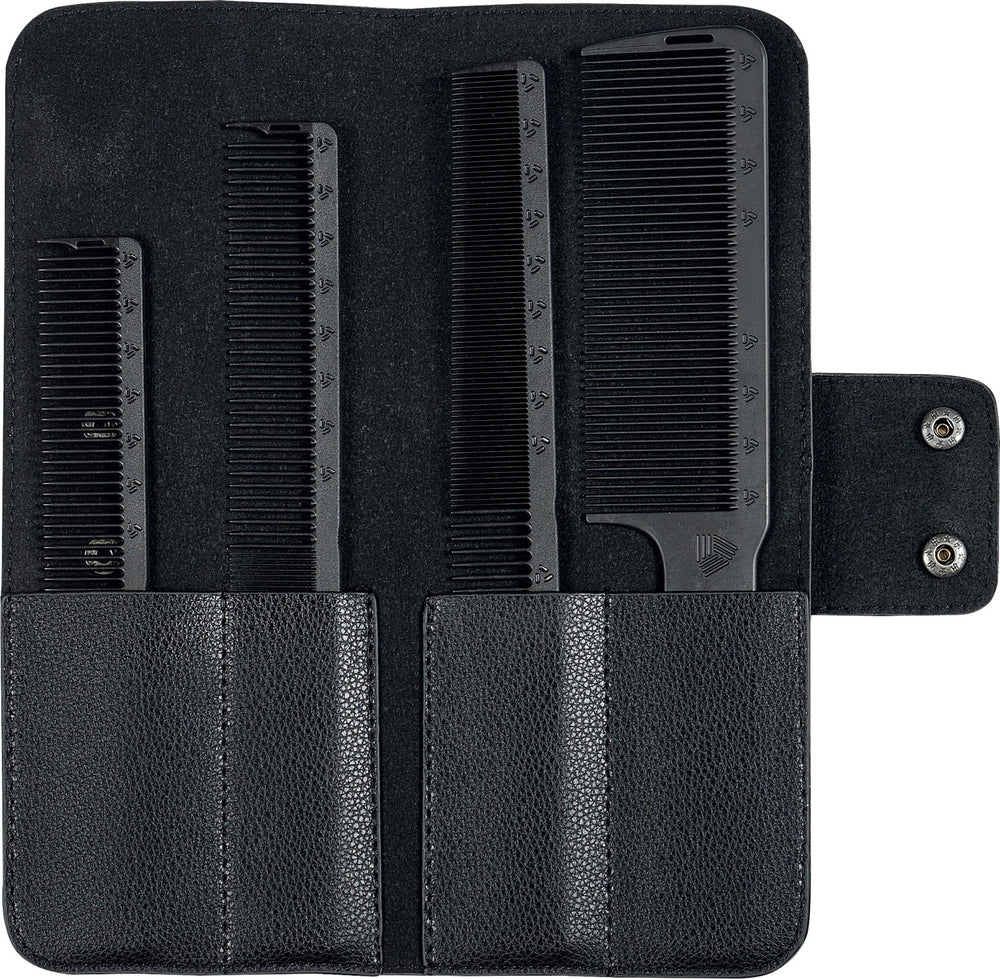 XanitaliaPro Carbon Z Grip Kamm Set
