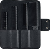 XanitaliaPro Carbon Z Grip Kamm Set