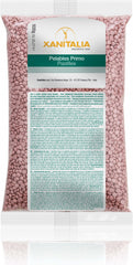XanitaliaPro Brasilian System Wax Perlen Malve Jasmin 1000g