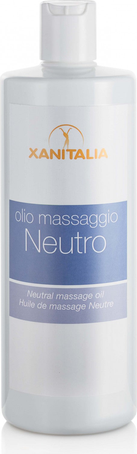 XanitaliaPro Neutrales Massageöl 500 ml
