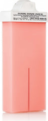 XanitaliaPro Fettlöslicher Enthaarungswachs Refill Wax Roll On 100 ml Titaniumrosa klein