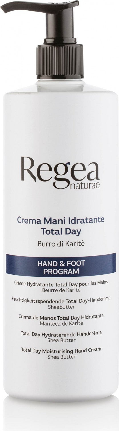 XanitaliaPro Regea feuchtigkeitsspendende total Day Handcreme Sheabutter 500 ml