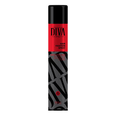 Diva Hairspray super extra hold red 400ml
