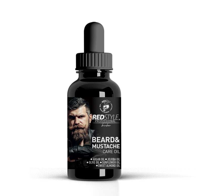 Redstyle Bartöl 50 ml