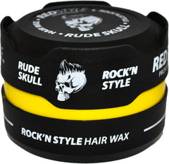 Redstyle Haarwax Rude Skull gelb 150ml