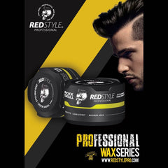 Redstyle Haarwax Rude Skull gelb 150ml
