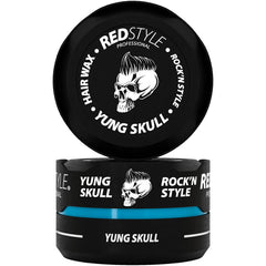 Redstyle Haarwax Yung Skull blau 150ml