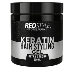 Redstyle Hairgel Keratin Ultra Strong 500 ml