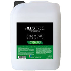 Redstyle Keratin Complex Haarshampoo, 5000ml