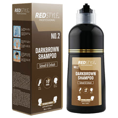 Redstyle Pro Darkbrown Shampoo 300ml