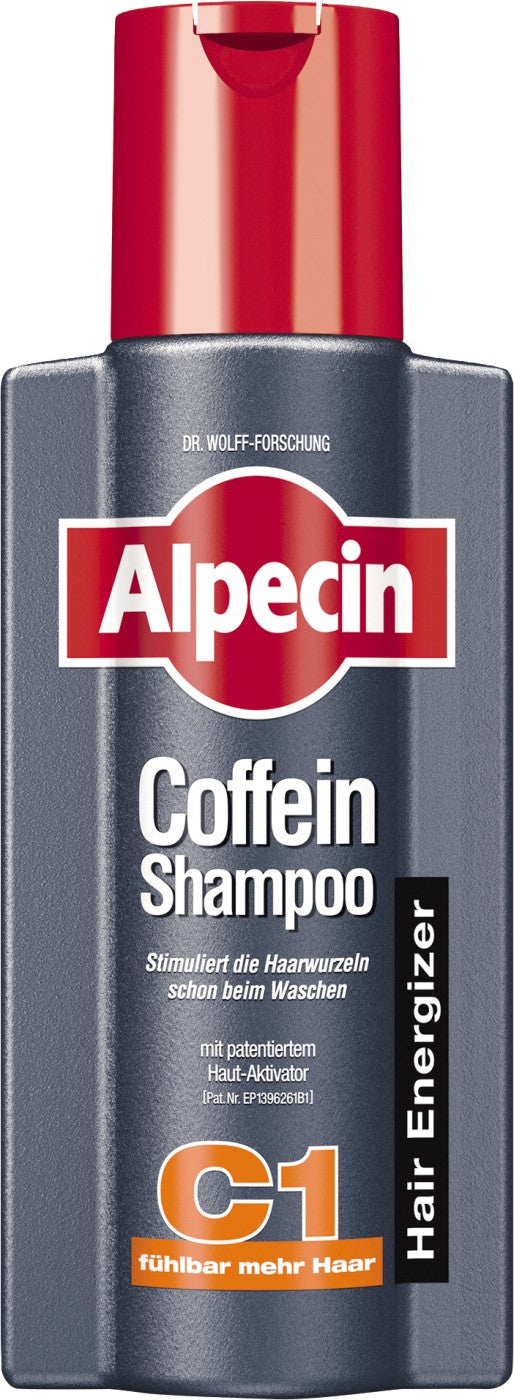 Alpecin Coffein Shampoo C1 250 ml / SKU 0020288