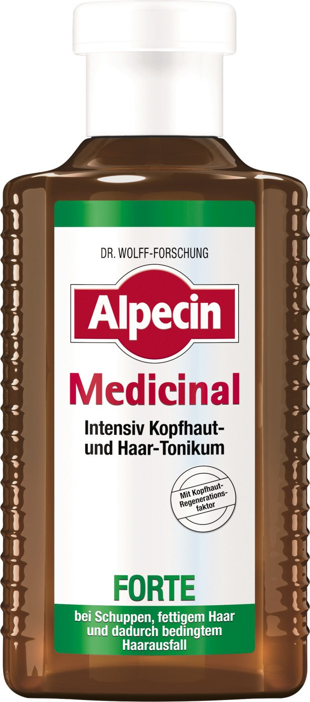 Alpecin Medicinal Forte Kopfhaut- und Haartonikum 200 ml / SKU 0020290