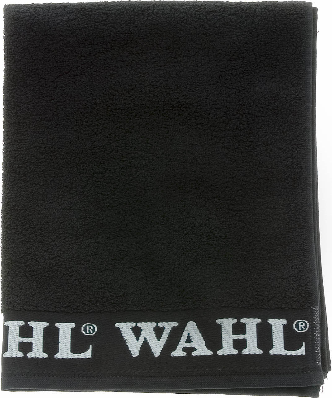Wahl Professional Schwarzes Handtuch / SKU 0093-6000