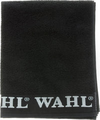 Wahl Professional Schwarzes Handtuch / SKU 0093-6000