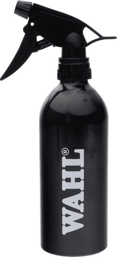 Wahl Professional Schwarze Sprühflasche für Wasser / SKU 0093-6080