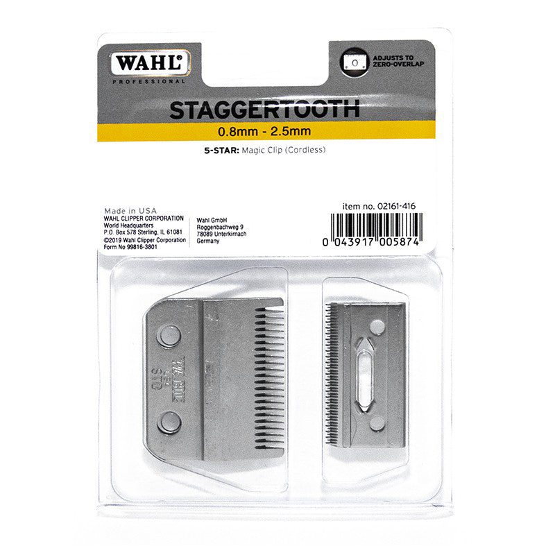 Wahl Professional Schneidsatz Wahl Magic Clip Cordless