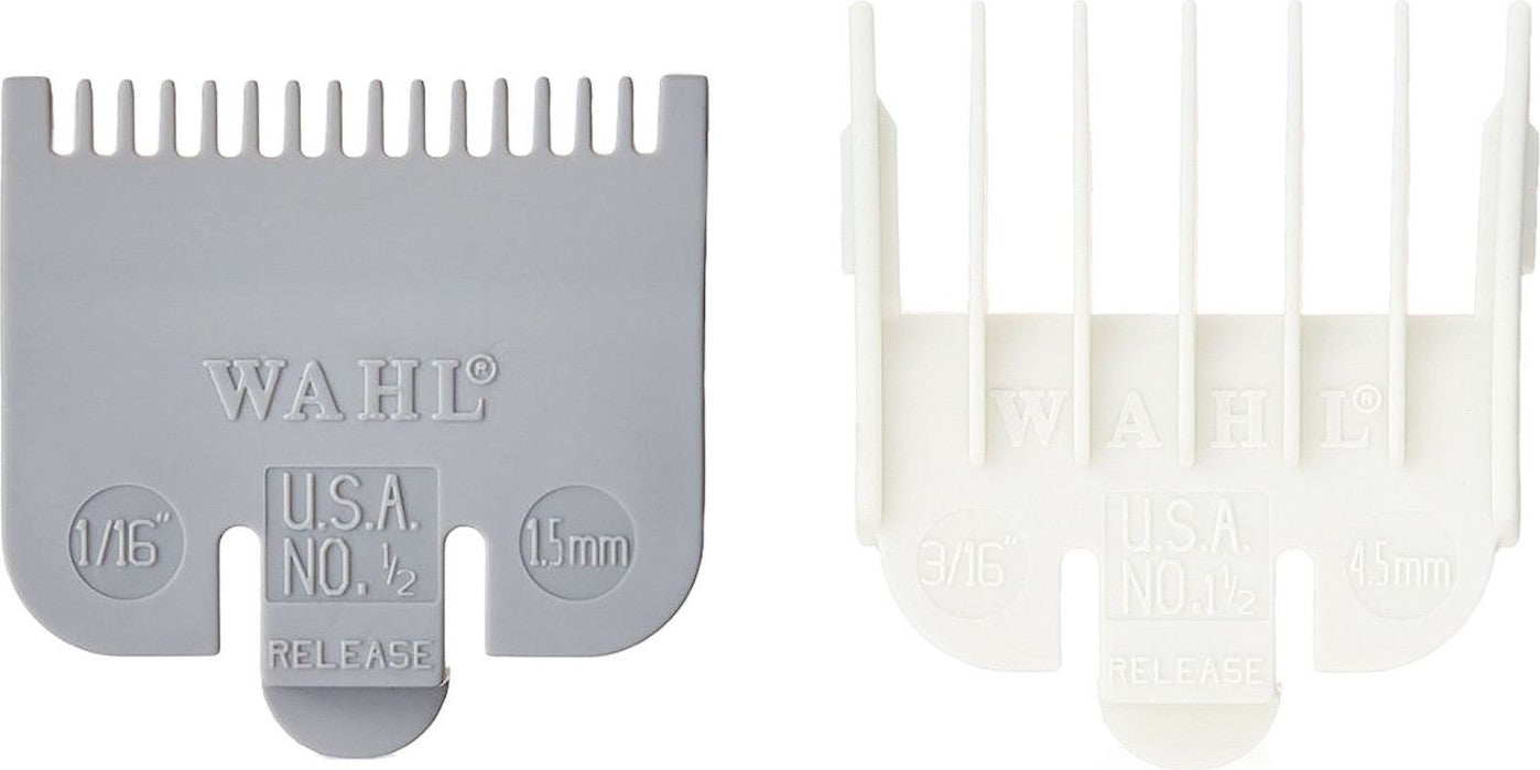 Wahl Professional Aufsteckkämme 1,5 & 4,5 mm / SKU 03070-100