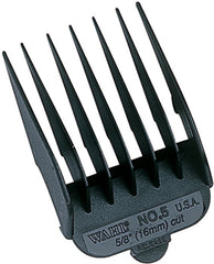 Wahl Professional Nylon Aufsteckkamm # 5 / 16 mm / SKU 03135-001