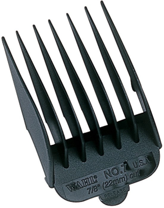Wahl Professional Nylon Aufsteckkamm # 7 / 22 mm / SKU 03145-001