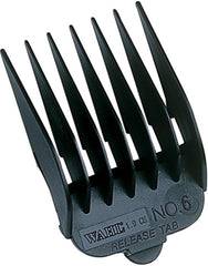 Wahl Professional Nylon Aufsteckkamm # 6 / 19 mm / SKU 03174-001