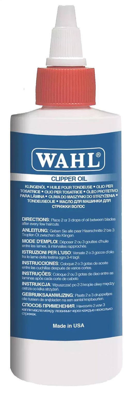 Wahl Professional Spezial-Schneidsatzöl / SKU 03310-1102