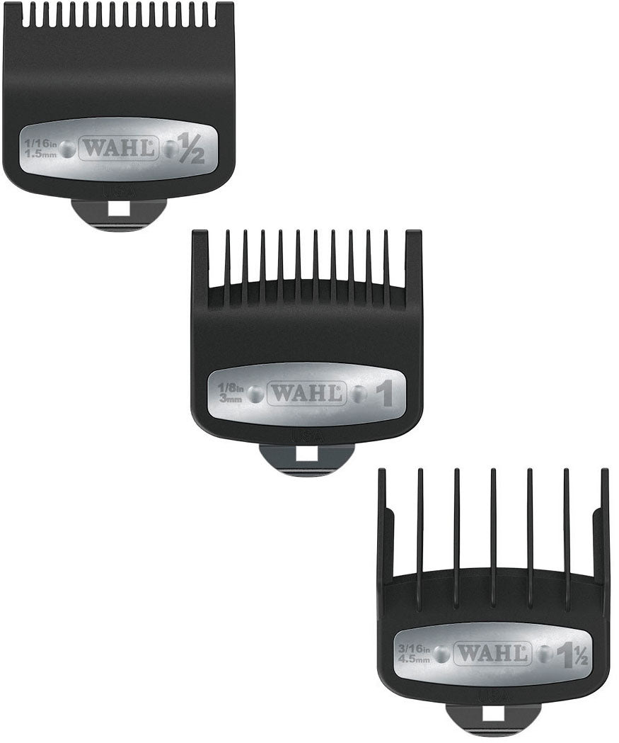Wahl Professional Aufsteckkamm-Set / SKU 03354-5001