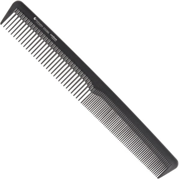 Hairway Haarkamm Carbon / SKU 05086