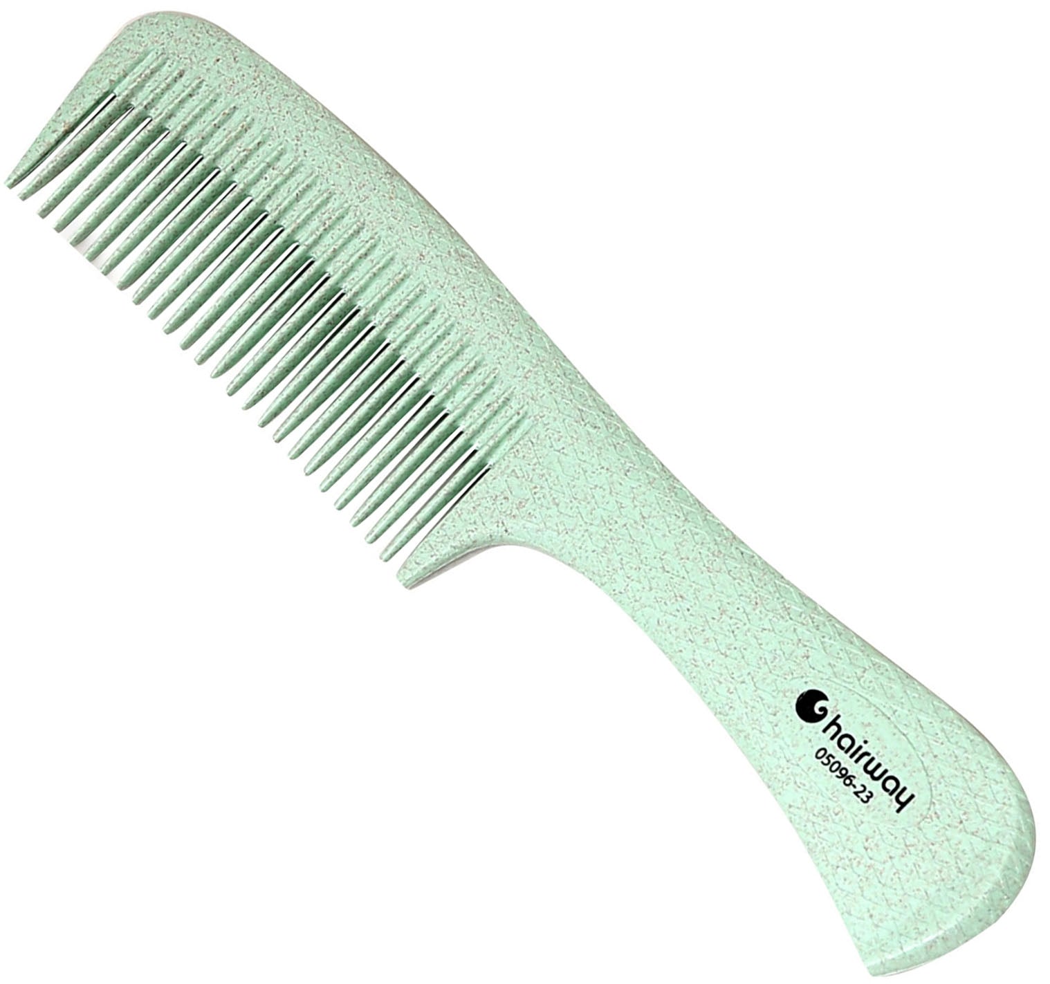 Hairway Haarkamm Organica Minzgrün / SKU 05096-23