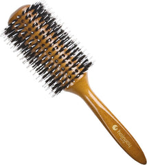 Hairway Rundbürste "Glossy Wood" 38/73 mm / SKU 06130