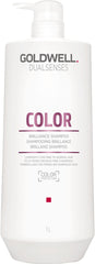Goldwell Dualsenses Color Brilliance Shampoo 1000 ml / SKU 0771606