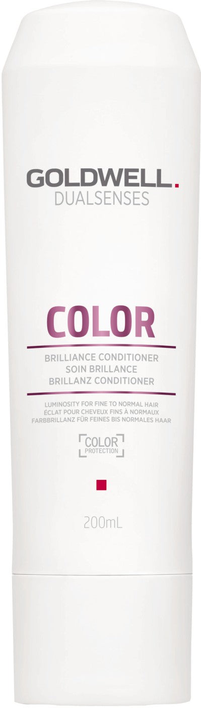 Goldwell Dualsenses Color Brilliance Conditioner 200 ml / SKU 0771608