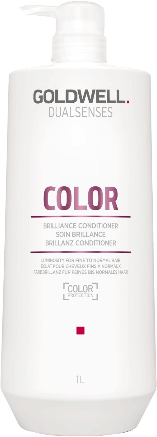 Goldwell Dualsenses Color Brilliance Conditioner 1000 ml / SKU 0771609