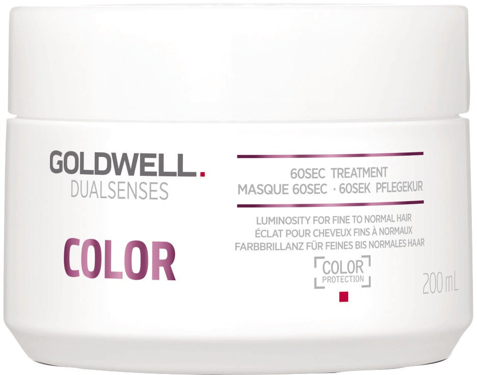 Goldwell Dualsenses Color 60 sec. Treatment 200 ml / SKU 0771611
