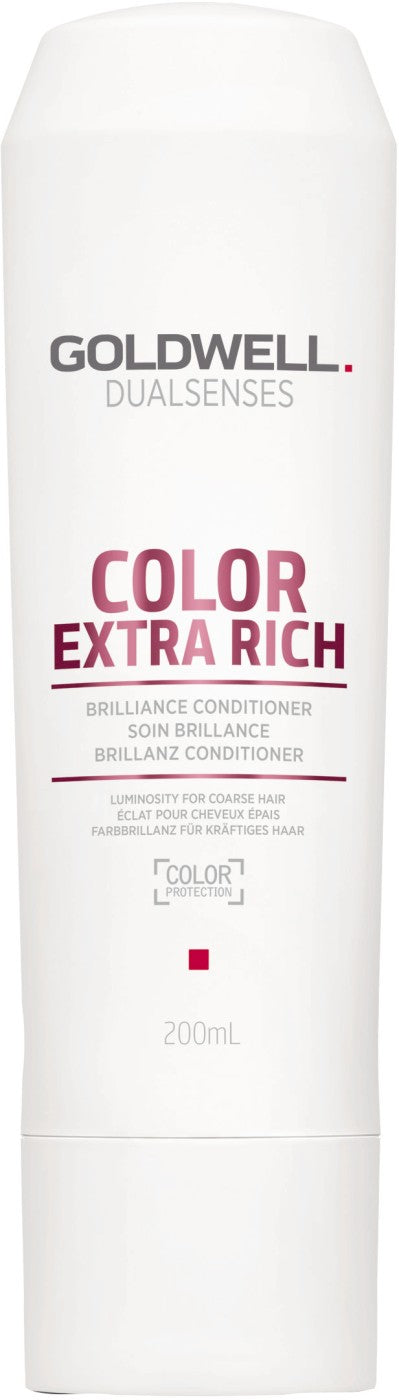 Goldwell Dualsenses Color Extra Rich Conditioner 200 ml / SKU 0771618