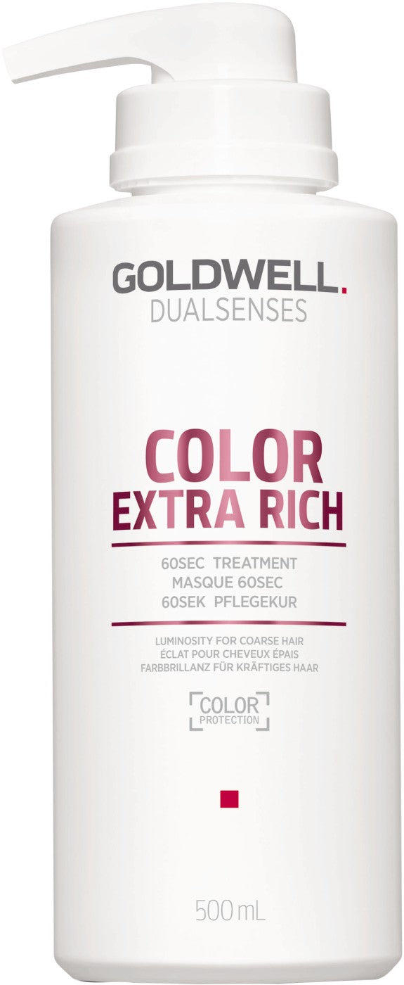 Goldwell Dualsenses Color Extra Rich Treatment 500 ml / SKU 0771621