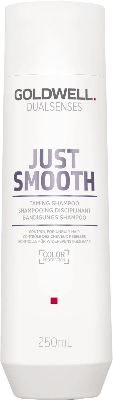 Goldwell Dualsenses Just Smooth Taming Shampoo 250 ml / SKU 0771632