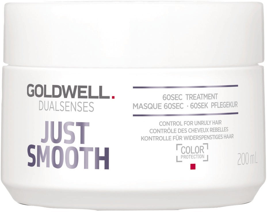 Goldwell Dualsenses Just Smooth 60 sec. Treatment 200 ml / SKU 0771636