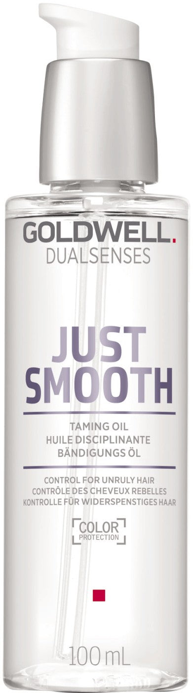 Goldwell Dualsenses Just Smooth Taming Oil 100 ml / SKU 0771638