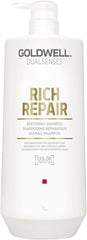 Goldwell Dualsenses Rich Repair Restoring Shampoo 1000 ml / SKU 0771642