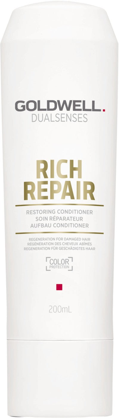 Goldwell Dualsenses Rich Repair Restoring Conditioner 200 ml / SKU 0771644