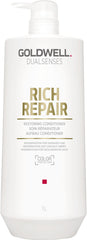 Goldwell Dualsenses Rich Repair Restoring Conditioner 1000 ml / SKU 0771645