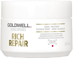 Goldwell Dualsenses Rich Repair 60 sec. Treatment 200 ml / SKU 0771647