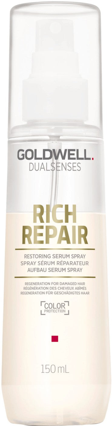 Goldwell Dualsenses Rich Repair Restoring Serum Spray 150 ml / SKU 0771649